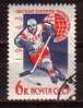 HOCKEY ICE - Russie - 1963 - - Eishockey