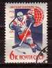 HOCKEY ICE - Russie - 1963 - - Jockey (sobre Hielo)