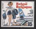 Belgie OCB 2528 (**) - Ungebraucht