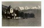 Oberhofen Am Thunersee, Eiger Monch Jungfrau (06-937) - Oberhofen Am Thunersee