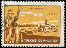 Pays : 489,1 (Turquie : République)  Yvert Et Tellier N° :  1907 (o) - Gebruikt