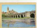 Espagne - Salamanca - Puente De Transito Sobre El Rio Tormes - Pont - Ed Garrabella N° 7 - Salamanca