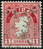 IRELAND..1940/67..Michel #   72 A..used. - Oblitérés