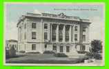 HIAWATHA, KS - BROWN COUNTY COURT HOUSE - CURTEICH - - Other & Unclassified