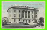 HIAWATHA, KS - BROWN COUNTY COURT HOUSE - CURTEICH - - Andere & Zonder Classificatie