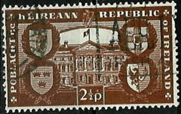 IRELAND..1949..Michel # 108..used. - Gebraucht