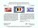 A0005 - Carte Souvenir - Exposition Philatélique Internationale - Belgica 1972 - Bruxelles 24-07 - 09-07 - 3 Timbres Usa - Cartas Commemorativas - Emisiones Comunes [HK]