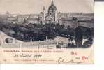 CPA  1898   GRUSS AUS WIEN - Églises