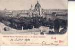 CPA  1898   GRUSS AUS WIEN - Chiese