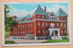 City Hospital, Sydney  N. S. Canada  1930 - Sonstige & Ohne Zuordnung