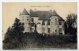 Réf 87  - MONTATAIRE - Le Château (1918) - Montataire