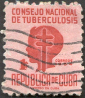 Pays : 145,2 (Cuba : République)   Yvert Et Tellier N°:  Bienf   23 (o) - Charity Issues