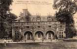 60 NOGENT SUR OISE Chateau De Nogent Les Vierges, Ruines De L' Ancien Chateau De Sarcus, Ed Vandenhove, 191? - Nogent Sur Oise