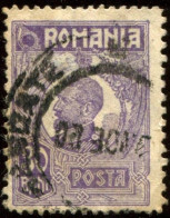 Pays : 409,21 (Roumanie : Royaume (Ferdinand Ier))  Yvert Et Tellier N° :   276 (o) - Gebruikt