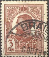 Pays : 409,2 (Roumanie : Royaume (Charles Ier (1881-    )) Yvert Et Tellier N° :   216 (o) - Used Stamps