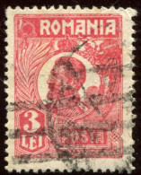 Pays : 409,21 (Roumanie : Royaume (Ferdinand Ier))  Yvert Et Tellier N° :   292 (o)  Type V - Oblitérés