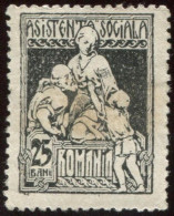 Pays : 409,21 (Roumanie : Royaume (Ferdinand Ier))  Yvert Et Tellier N° :   301 A (o)  D 13 ½ - Oblitérés
