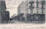 93 - NOISY-LE -SEC - LA RUE DE LA FORGE (MILIEU) - Noisy Le Sec