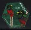 SWAZILAND 2004 TN SG1508f - Papageien