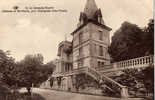 87 - HAUTE VIENNE - AMBAZAC - CHATEAU De SAINT ROCH - GROS PLAN - Ambazac