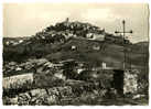 {19411} Tarn Cordes Vue Générale Coté Ouest - Cordes