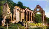 BEAUMONT-le-ROGER - Ruines De L'Abbaye - Beaumont-le-Roger