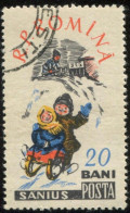 Pays : 409,9 (Roumanie : République Populaire)  Yvert Et Tellier N° :  1755 (o) - Used Stamps
