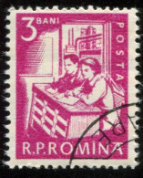 Pays : 409,9 (Roumanie : République Populaire)  Yvert Et Tellier N° :  1690 (o) - Used Stamps