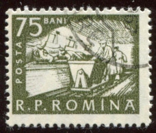 Pays : 409,9 (Roumanie : République Populaire)  Yvert Et Tellier N° :  1700 (o) - Used Stamps