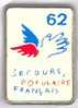 Secours Popûlaire Francais.62 - Medical