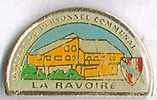 La Bavoire. Amicale Du Personnel Communal - Medical
