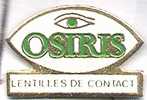 Osiris. Lentilles De Contact - Geneeskunde