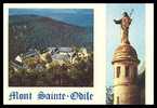 Mont Saint Odile Le Couvent 67.536.40 - Sainte Odile