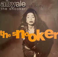 ABYALE  °°° THE SNOOKER - 45 Toeren - Maxi-Single