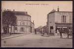 MARNE - Mourmelon Le Grand - La Rue Thiers - Mourmelon Le Grand