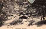 78 CERNAY LA VILLE Cascades, Ed Bourdier, 1904 Dos 1900 - Cernay-la-Ville