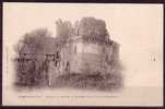 LOIRE ATLANTIQUE - Chateaubriant - Ruines Du Donjon (vue Prise De La Cour D'honneur) - Châteaubriant