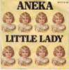 ANEKA  °°   LITTLE LADY - Other - English Music