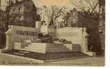 Bruxelles - Molenbeek - Monument érigé En L'honneur De Ses Héros De La Guerre 1914-1918 - St-Jans-Molenbeek - Molenbeek-St-Jean