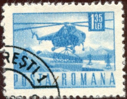 Pays : 410 (Roumanie : République Socialiste)  Yvert Et Tellier N° :  2634 (o) - Used Stamps