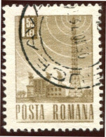 Pays : 410 (Roumanie : République Socialiste)  Yvert Et Tellier N° :  2636 (o) - Used Stamps