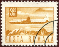 Pays : 410 (Roumanie : République Socialiste)  Yvert Et Tellier N° :  2641 (o) - Usado