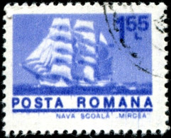 Pays : 410 (Roumanie : République Socialiste)  Yvert Et Tellier N° :  2770 (o) - Oblitérés