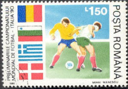 Pays : 410,1 (Roumanie : Nouveau Régime)  Yvert Et Tellier N° :  3879 (o) - Used Stamps