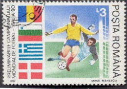 Pays : 410,1 (Roumanie : Nouveau Régime)  Yvert Et Tellier N° :  3881 (o) - Used Stamps