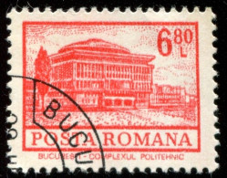 Pays : 410 (Roumanie : République Socialiste)  Yvert Et Tellier N° :  2783 (o) - Used Stamps