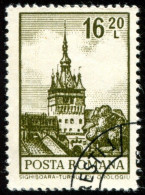 Pays : 410 (Roumanie : République Socialiste)  Yvert Et Tellier N° :  2793 (o) - Used Stamps