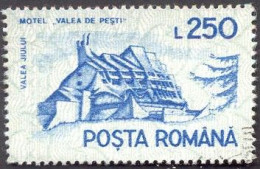 Pays : 410,1 (Roumanie : Nouveau Régime)  Yvert Et Tellier N° :  3976 C (o) - Oblitérés