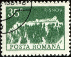 Pays : 410 (Roumanie : République Socialiste)  Yvert Et Tellier N° :  2760 (o) - Usati