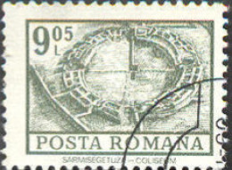 Pays : 410 (Roumanie : République Socialiste)  Yvert Et Tellier N° :  2786 (o) - Gebruikt